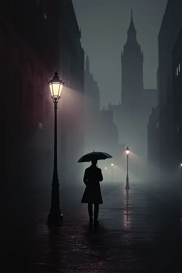 暗夜追凶 - 色色影院