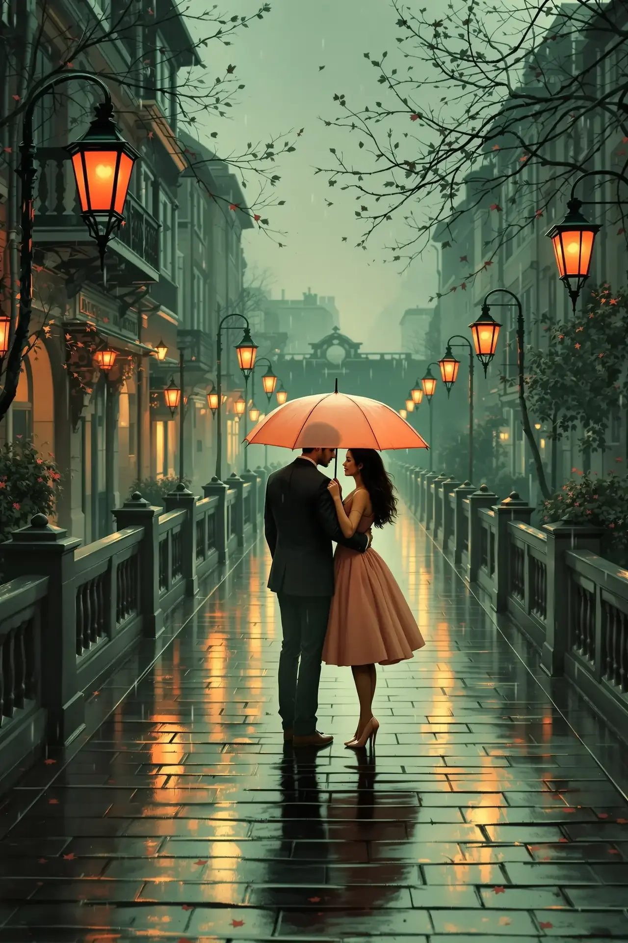 半城烟雨 - 色色影院