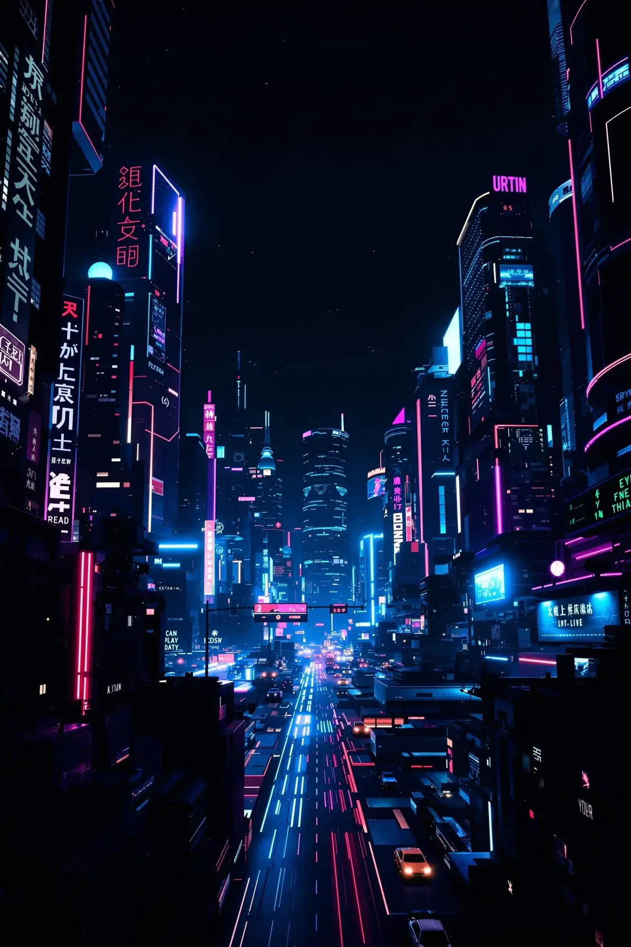 流光之城 - 色色影院