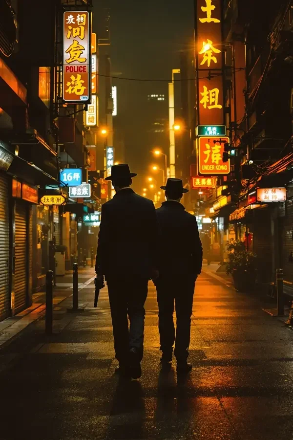 使徒行者 - 色色影院