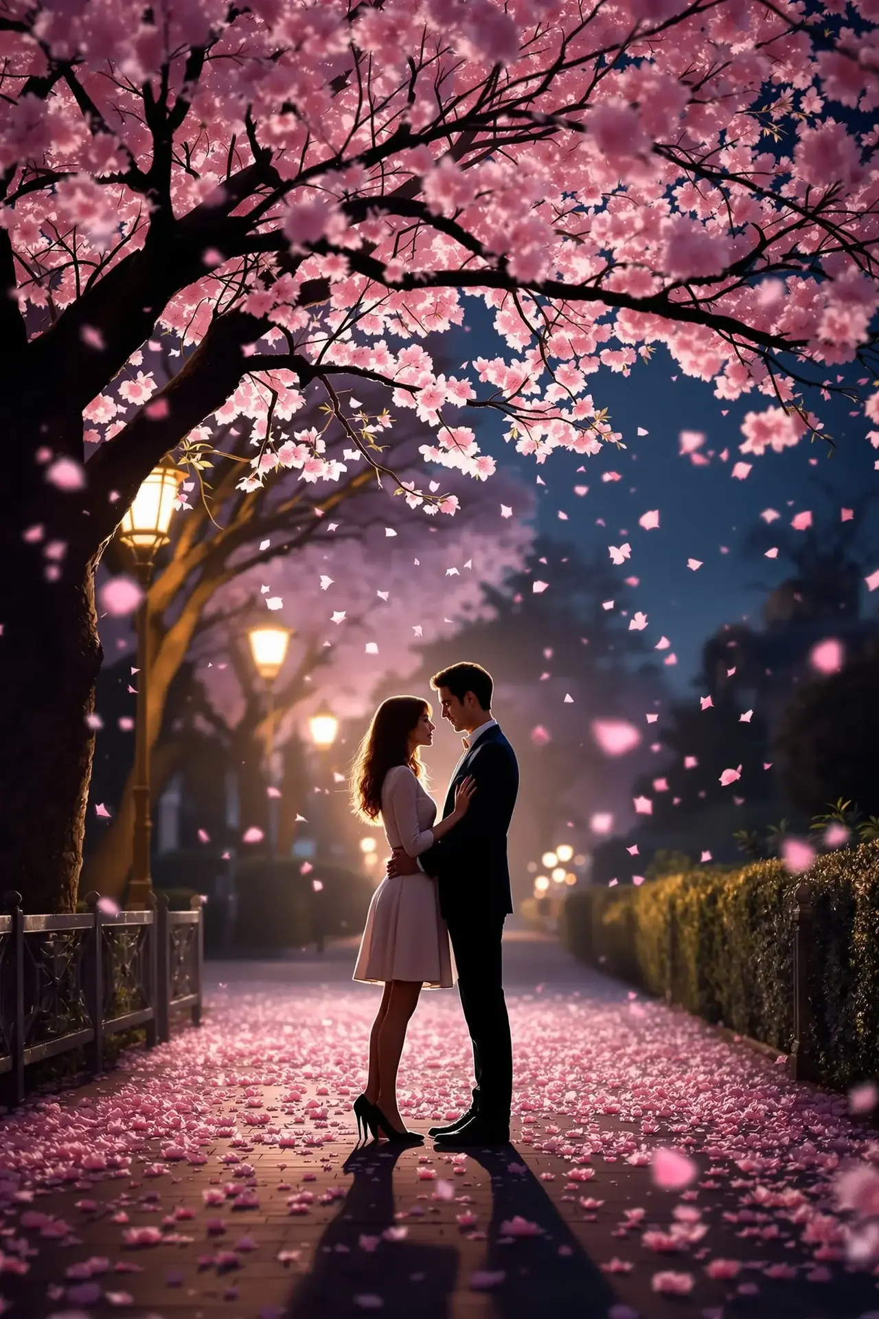 樱花之约 - 色色影院