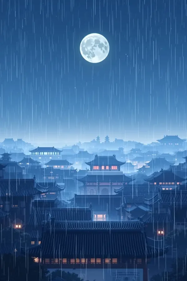长安夜雨 - 色色影院